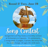 Songwriter contest!
