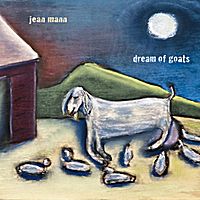 Dream of Goats by Jean Mann