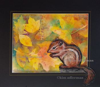 What, are You Nuts?, Mixed Media 22 x 18 x .5 $335
