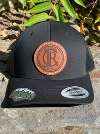  "The Patch" Snapback Hat
