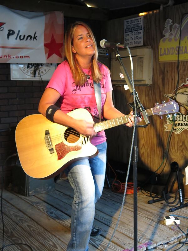 Carol Plunk @ Peg Leg Petes @ Peg Leg Petes - May 28, 2023, 6:00pm