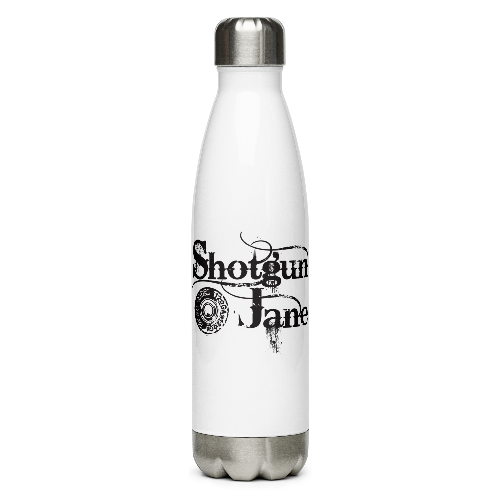 Stainless Steel Water Bottle – Mama Jane's Smoking Depot