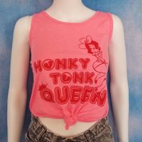 Honky-Tonk Queen Tank