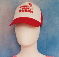 Honky-Tonk Queen Trucker Cap