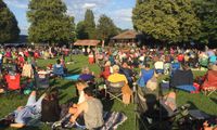 Rescheduled (to 7/3/21) - Taughannock Falls State Park Summer Concert Series: Radio London on the 4th of July!