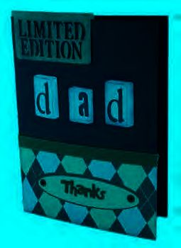 Fathers Day Card
