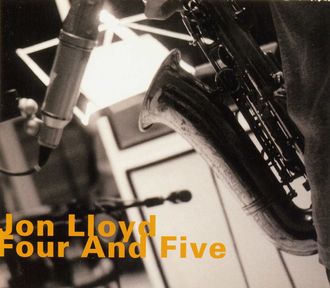 Jon Lloyd - Four and Five