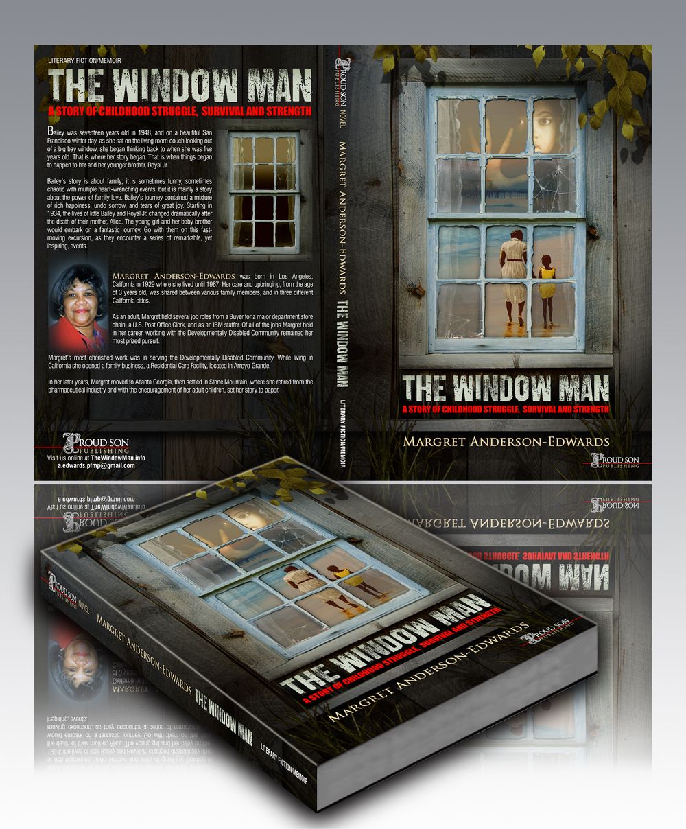 The Window Man: A Story of by Anderson-Edwards, Margret