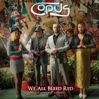 We All Bleed Red by Copus