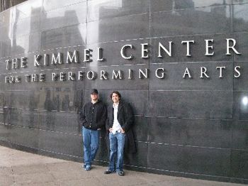 1.1.08 Kimmel Center for the Performing Arts

