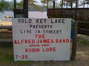 7.26.08 Gold Key Lake Estates Live in Concert!
