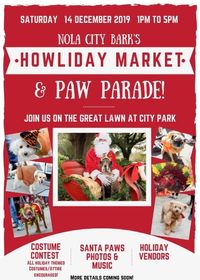 Howliday Market & Paw Parade