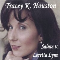 Salute to Loretta Lynn by Tracey K. Houston