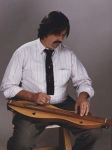 Dave Sharp solo Mountain Dulcimer
