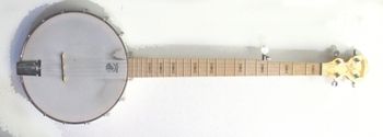 Clawhammer Banjo
