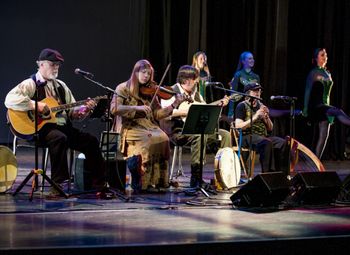 Idlewild Quartet - 2014 Idlewild at Peery Egyptian Theatre 2014 Ogden Utah
