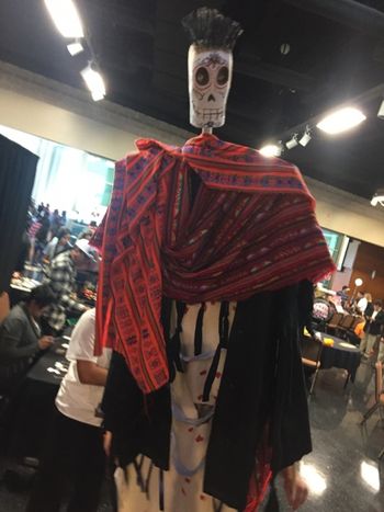 Day of the Dead at Utah CCC Sold or not available
