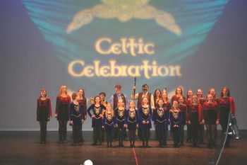 Celtic Celebration 2012 a Celtic Dance group by LaRae Thackery

