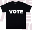 T SHIRT (VOTE)