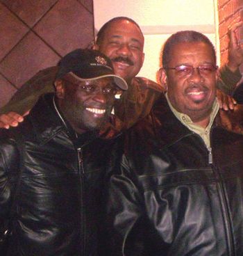 James Gates - Bill McGee - Fred Wesley
