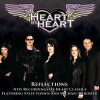 Reflections: New Recordings of Heart Classics by Heart By Heart