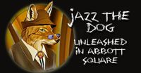 Jazz The Dog "unleashed" at Abbott Square