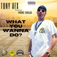 What You Wanna Do? (feat Yoki Gold) (Single) by Tony AFX