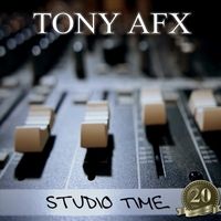 Studio Time: 20 Years Anniversary by Tony AFX