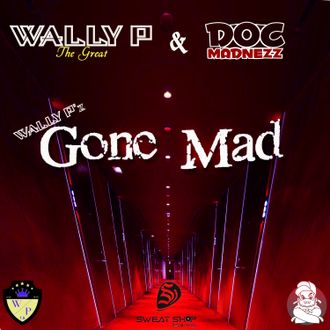 ●MAD MAN SMOOTH Sweat Shop Recordings - Mad Man Smooth aka Doc Madnezz