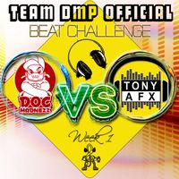 Team DMP Beat Challenge - Doc Madnezz vs Tony AFX