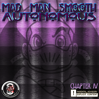 ●MAD MAN SMOOTH Sweat Shop Recordings - Mad Man Smooth aka Doc Madnezz