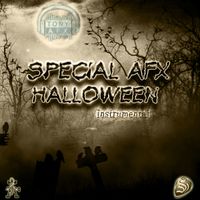 Tony AFX - Special AFX Halloween (Instrumental) (Single)