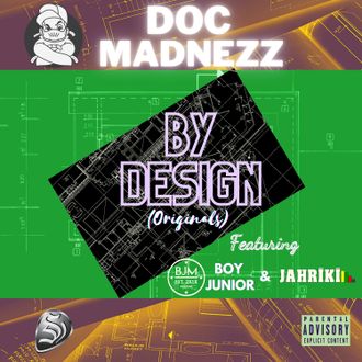 Sweat Shop Recordings - Mad Man Smooth aka Doc Madnezz
