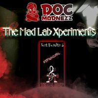 Doc Madnezz - The Mad Lab Xperiments: Test Results 2 (Instrumental)