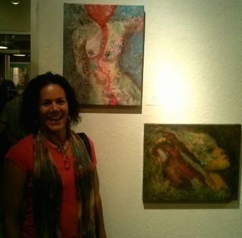 SerinaJung_First_Art_Show
