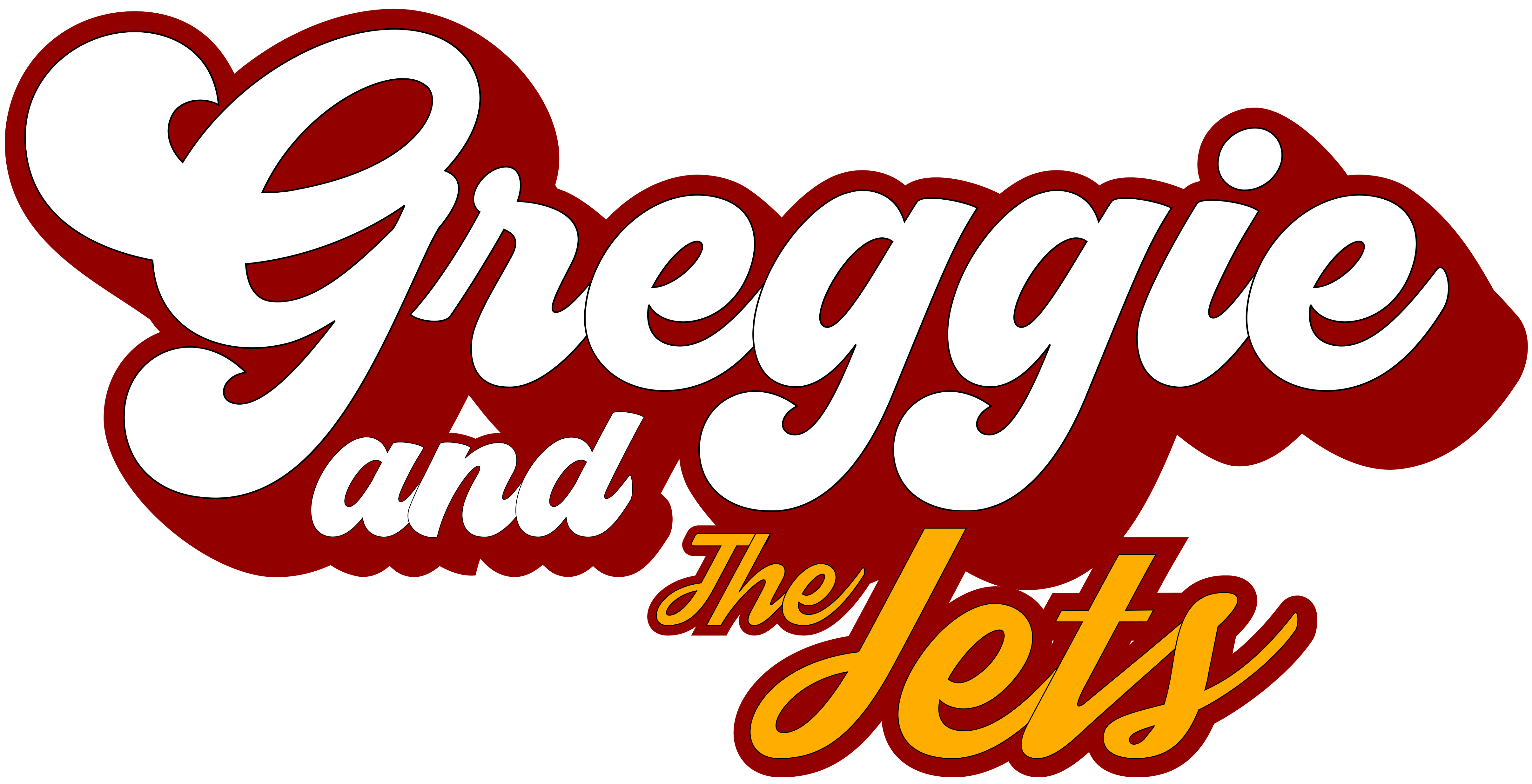 GREGGIE AND THE JETS