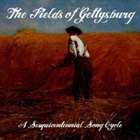 The Fields of Gettysburg by John A. Walsh