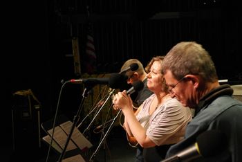 Mountain_Stage_Sound_Check_8 The wonderful Jessica Baldwin
