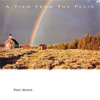 A View from the Plain by Paul Adams