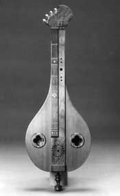 Humel Played like a Dulcimer. made for Daryl Hall
