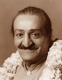 Meher Baba Baba had a profound influence on me. Not easy. I tend to connect more with mystic traditions of the various "anities" .
