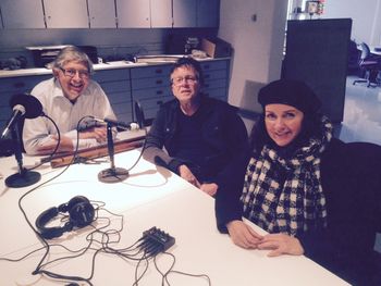radio Interview with Steve Tartar / radio Interview with Steve Tartar / Paul Adams 2016 ILLINOIS
