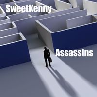 Assassins A Comedy Album by SweetKenny