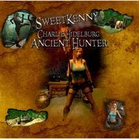 Charlie Hidelburg: Ancient Hunter by Sweetkenny