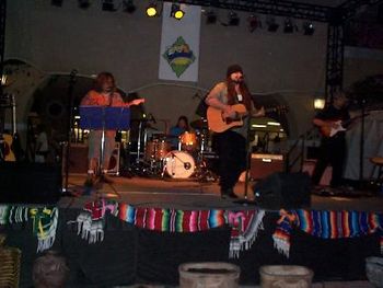 plaza band
