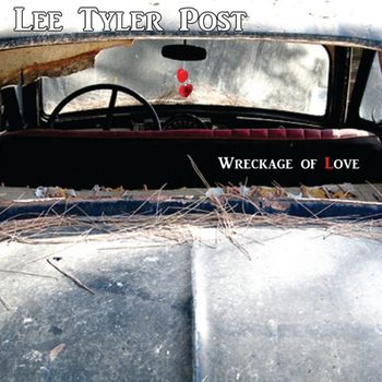 Wreckage Of Love Cover (Artwork By Wendy Lewis)

