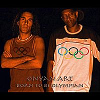 Born to Be Olympian by Onyan Art
