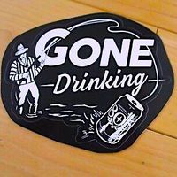 Gone Drinkin' by Quarryteen Men