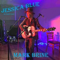 Jessica Blue by Mark Brine