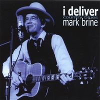 I Deliver by Mark Brine